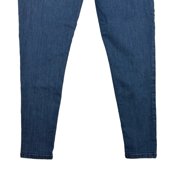 Democracy Womens Size 6 Ab Technology Mid Rise Ankle Skinny Jeans Stretch Denim - Picture 6 of 12